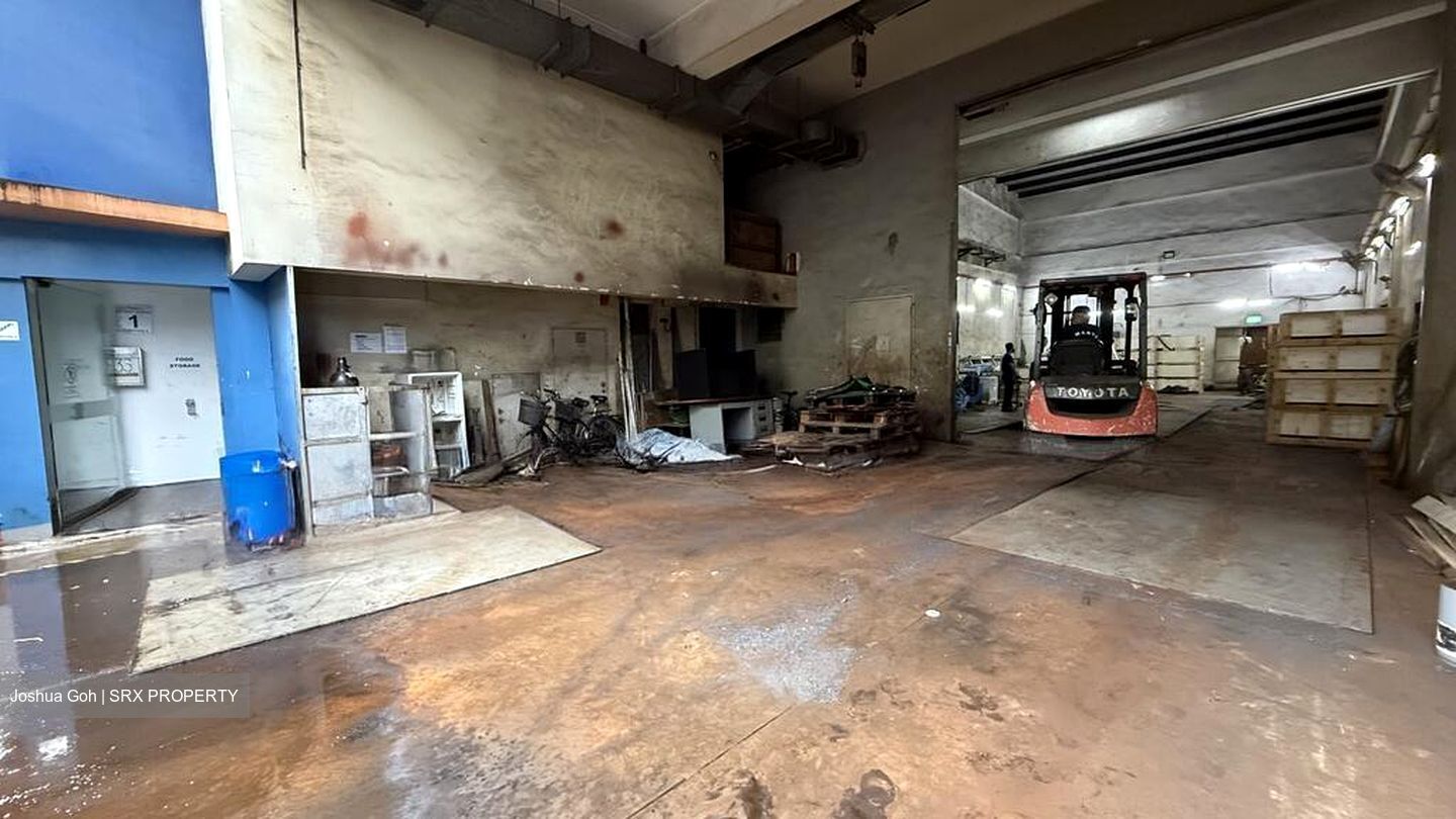 Woodlands Industrial Park E2 (D27), Factory #504483801